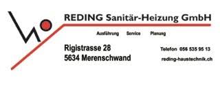 Reding Sanitär-Heizung GmbH